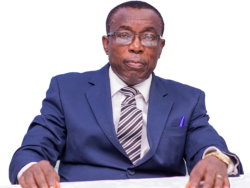 Mr Nicholas Okoe Sai