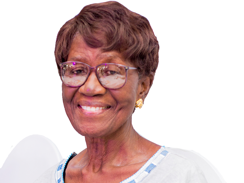 Mrs Helen Koshie Lokko