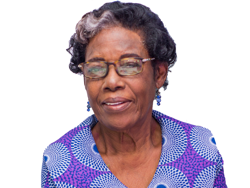 Dr (Mrs) Matilda Pappoe