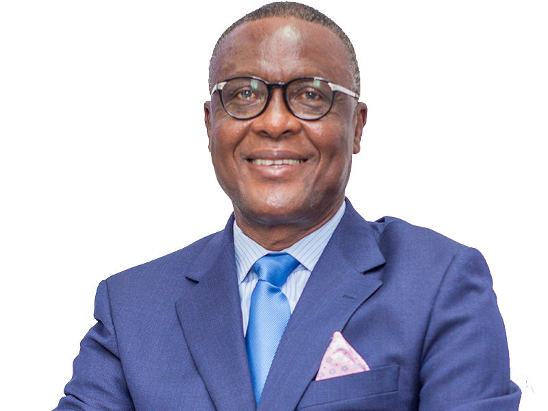 Mr Laud Samuel Nsiah Akuetteh