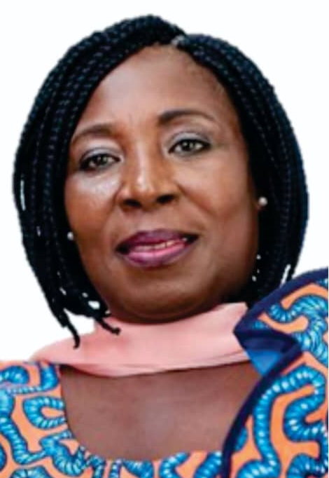 MRS. BETTY NAA ASHIOKAI ARYEE