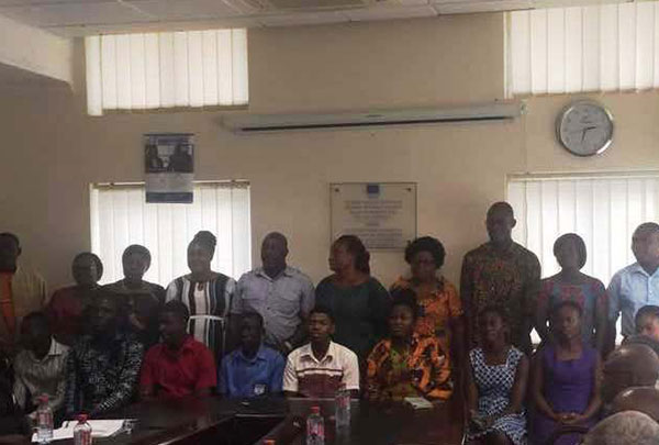 LCB La Mansaamo Kpee Scholarship Scheme